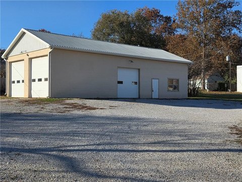 Louisburg Warehouse on Metcalf Road