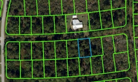 Residential Land in Lake Placid