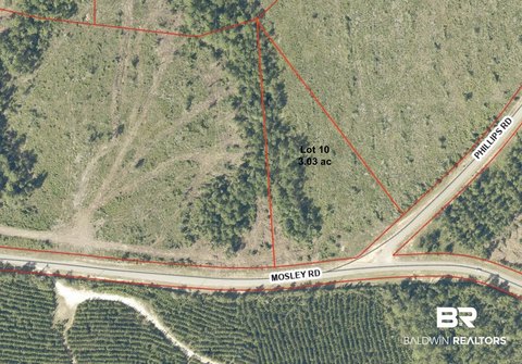 Residential Development Land with Road Frontage