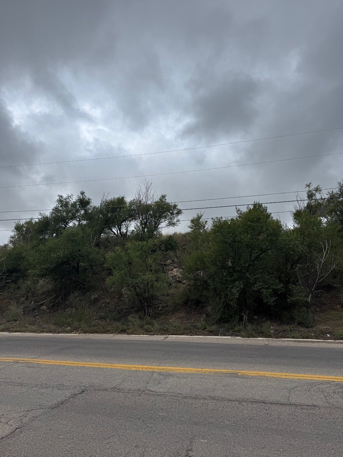 Scenic View Vacant Land
