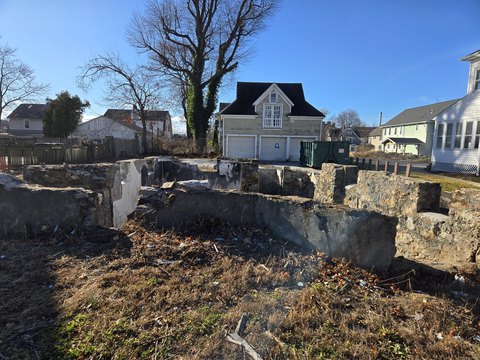 Approved Multi-Family Building Lot