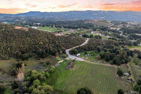 La Cresta 25-Acre Land Parcel