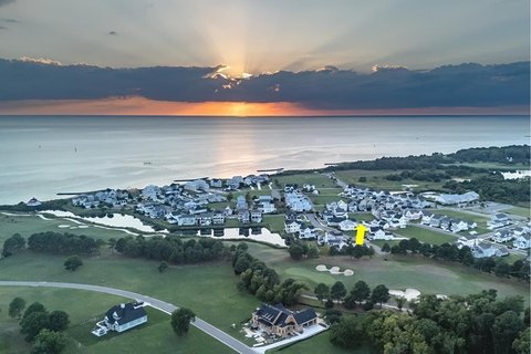 Land in Bay Creek Resort