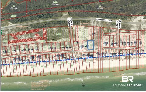 Spacious Lot Near Sandy Beaches