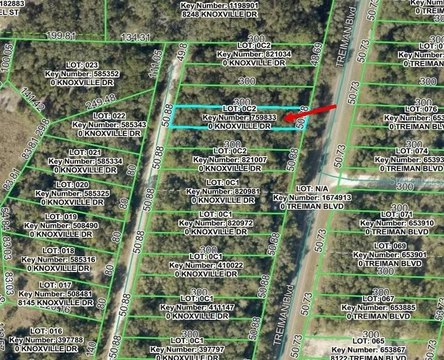 R1C Residential Land Lot