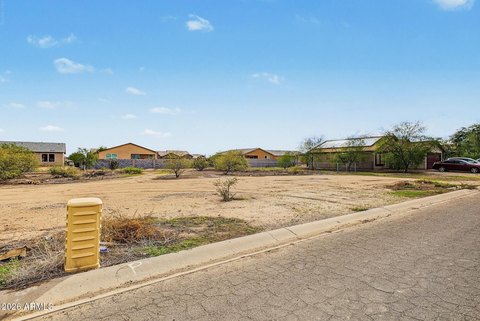 Land, Arizona City, AZ