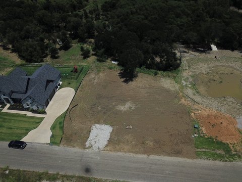 Residential Land with Seasonal Creek