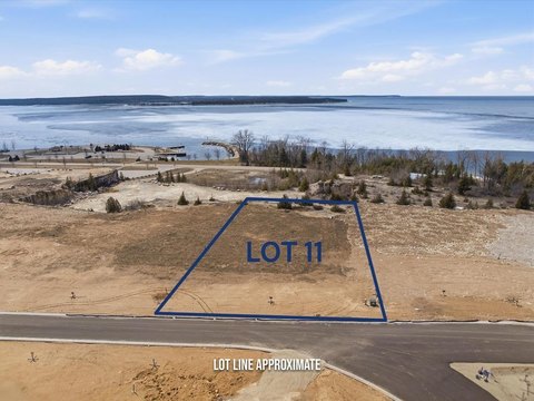 Sturgeon Bay Land For Sale