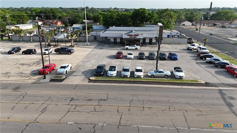 Killeen Commercial Corner Lot