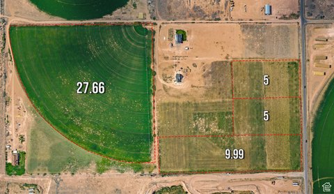 5-Acre Land Parcel in Randlett