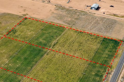 5-Acre Land Parcel in Randlett