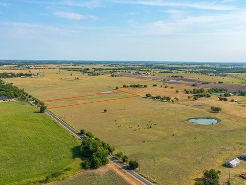 Ennis, Texas Homesite Opportunity