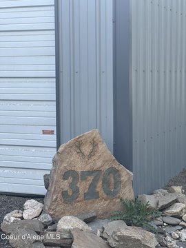 Land Bordering St. Maries River