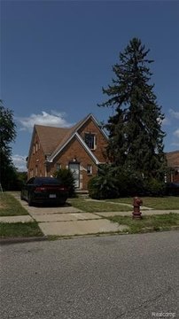 Multi-Family Residence with Fireplace