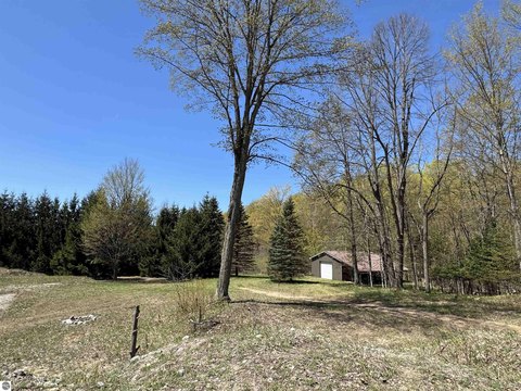 Residential Development Land with Creek