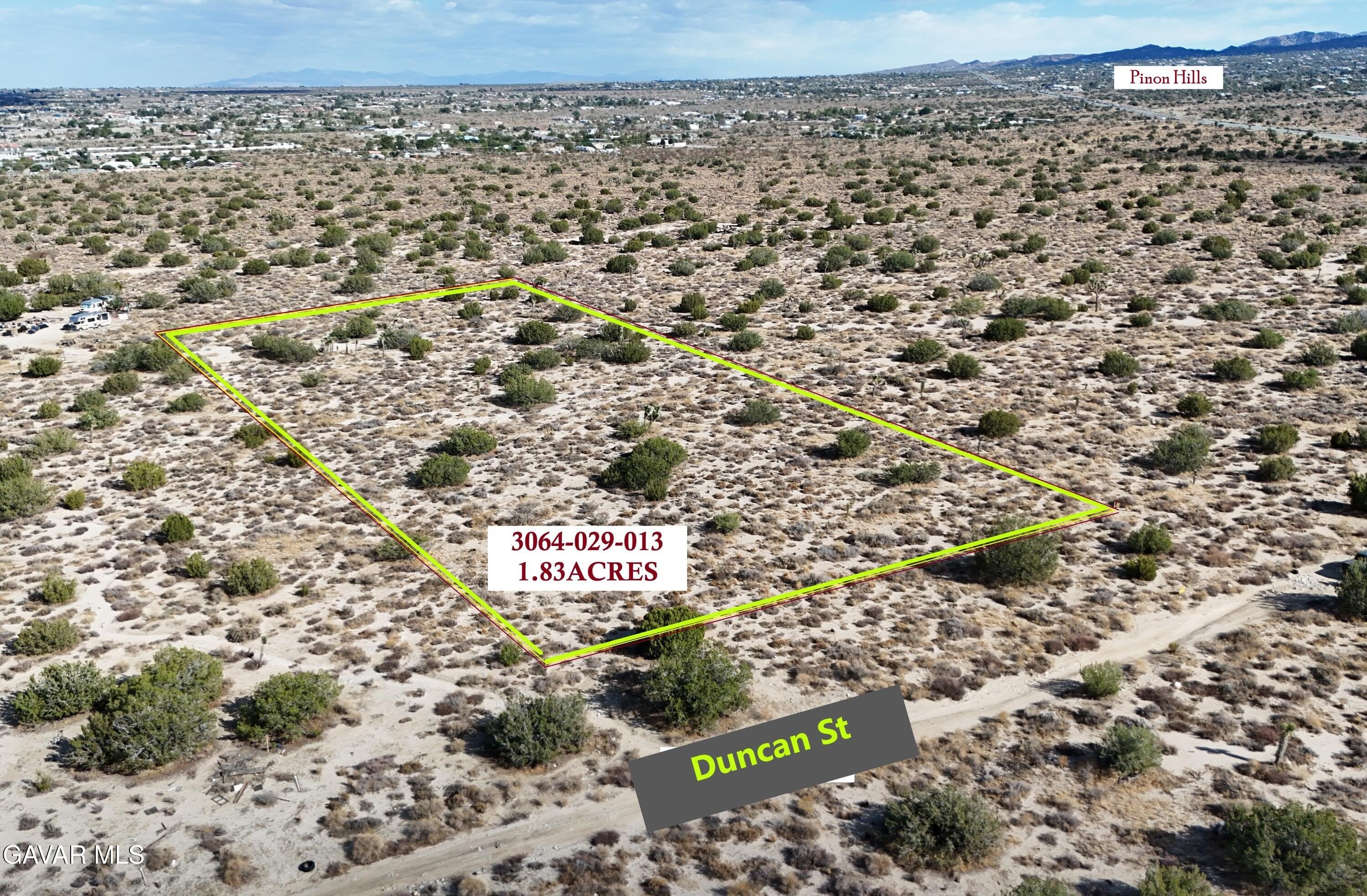 Land For Sale in Llano