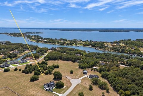 Land, Corsicana, TX