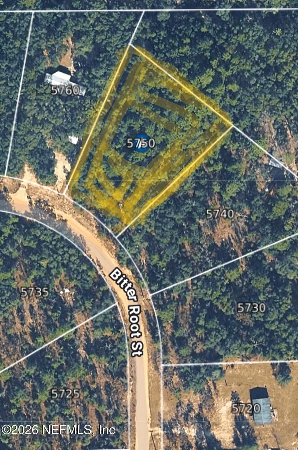 Keystone Heights Land with Charm