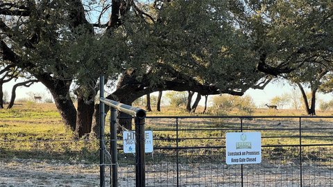 Central Texas Hill Country Ranch