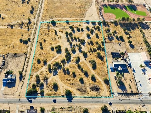 Land, Hesperia, CA