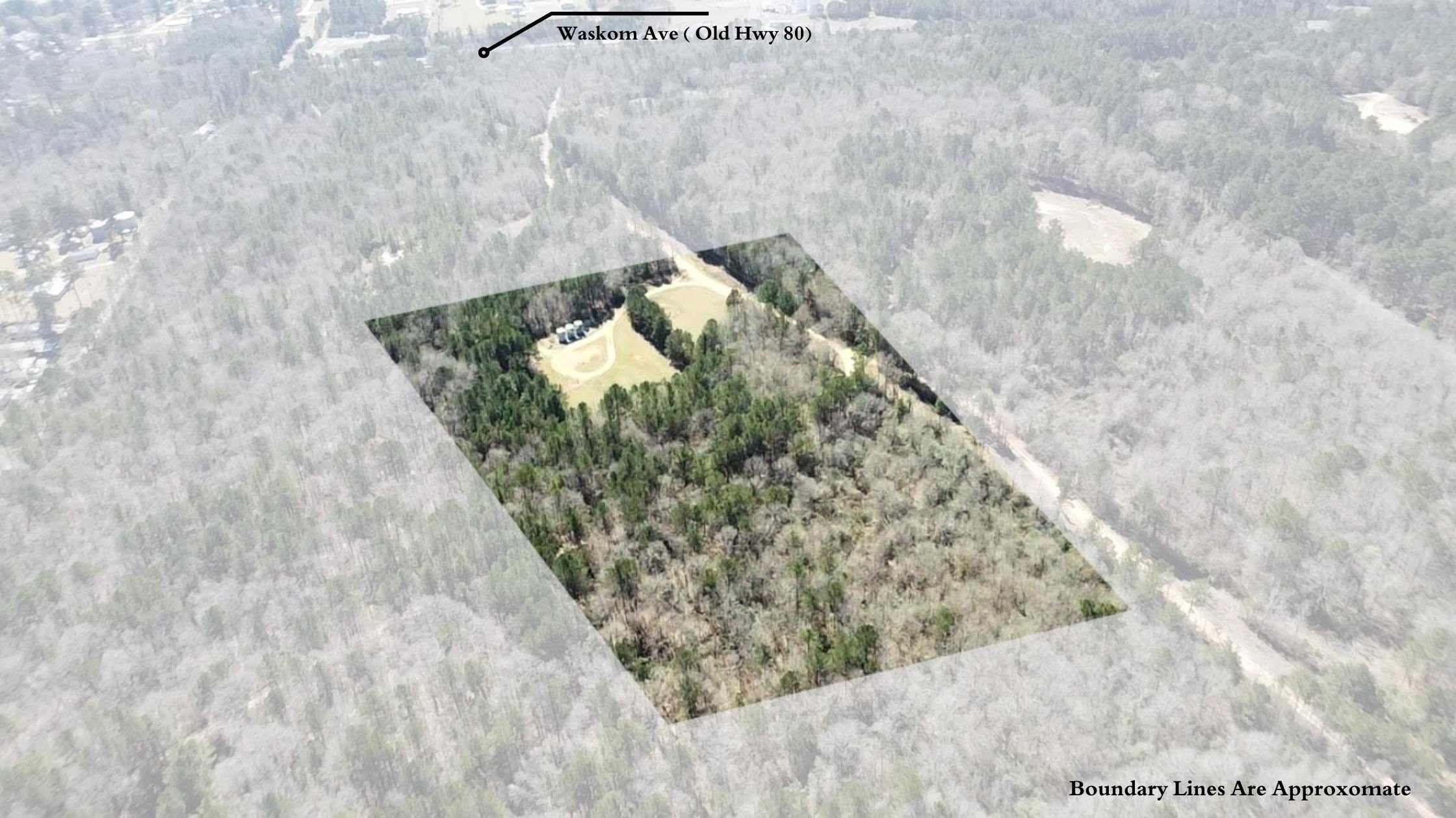 Waskom, TX Land Opportunity