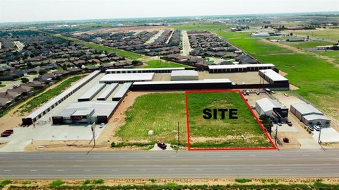 Picture of Commercial land at Fm 179 7903, Wolfforth, TX