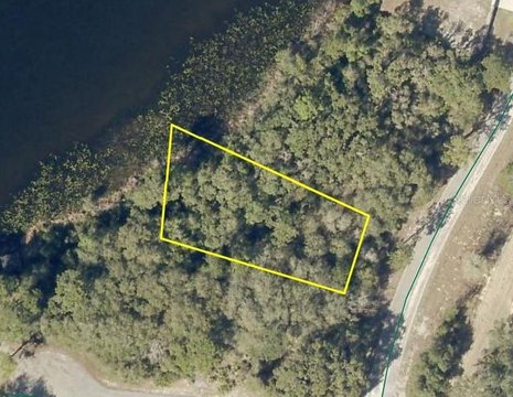 LAND - OCKLAWAHA, FL