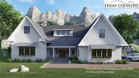 Land with New River Views