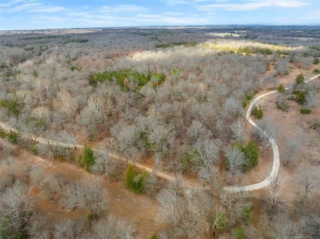 Hugo, OK Wooded Acres