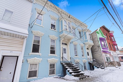 Picture of Apartment buildings at Watervliet Avenue Ext 21-23, Albany, NY