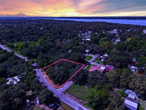 Sherwood Shores Land Near Lake Texoma