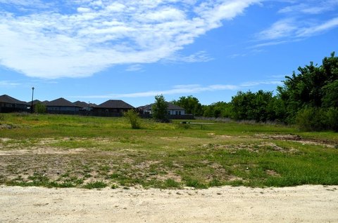Residential Lot in Mabank, TX