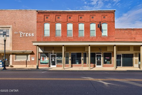 Mixed-Use Property in Martin, TN