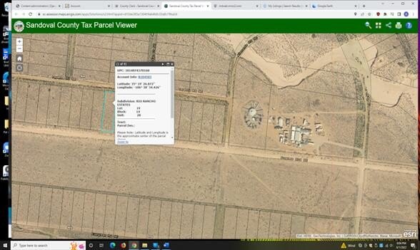 Rio Rancho Land For Sale