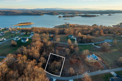 Residential Land Near Cherokee Lake
