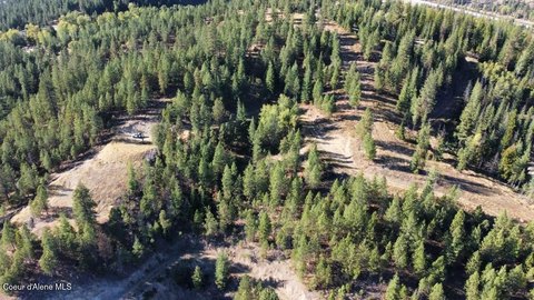 Land, Pinehurst, ID