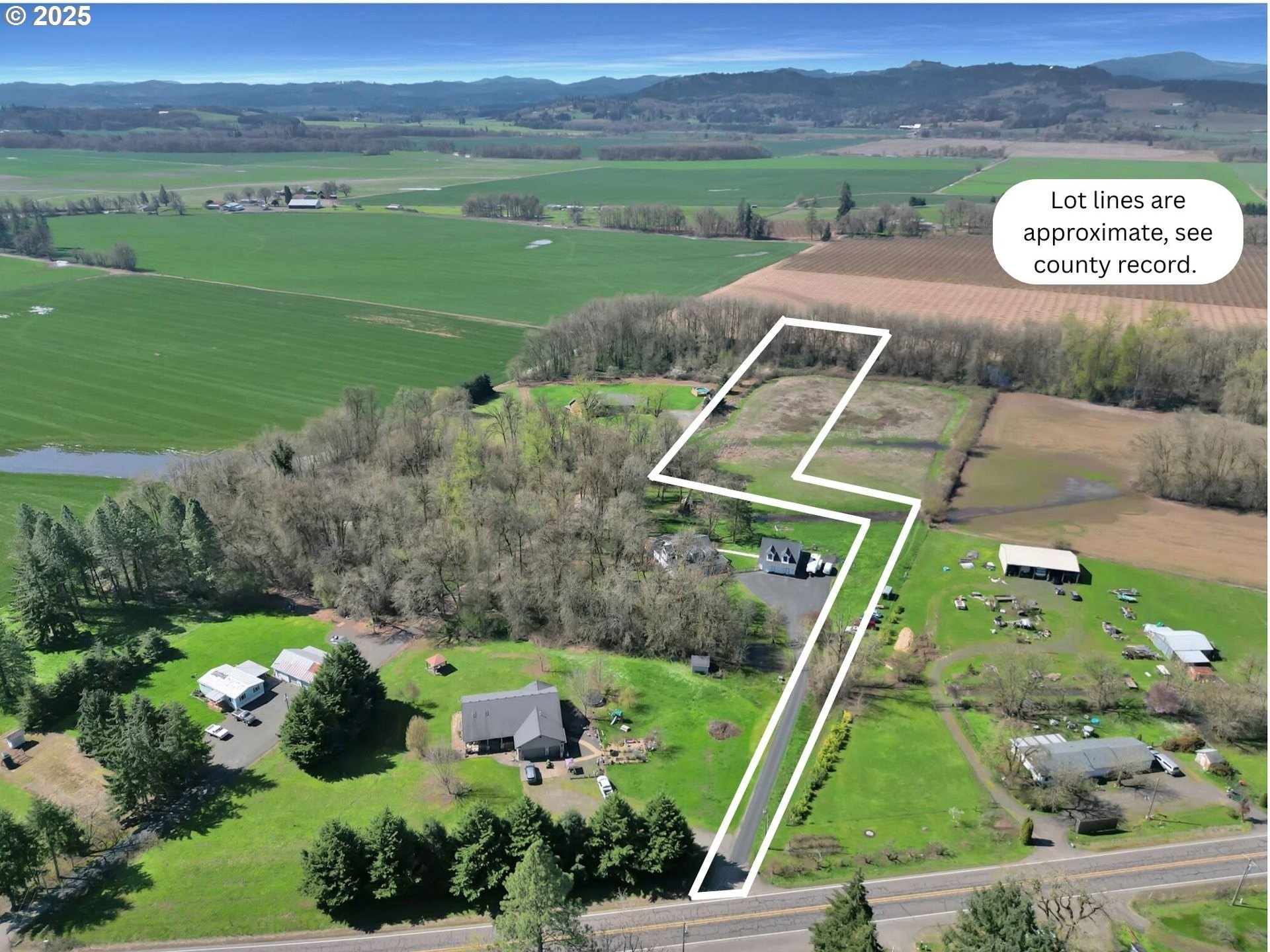 Junction City Land For Sale
