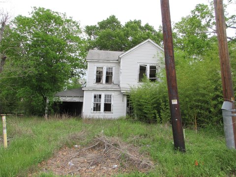 Residential Lot with Mature Trees
