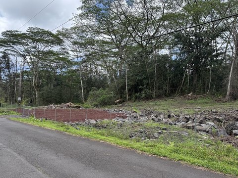 Pahoa Land Parcel on Kapuna