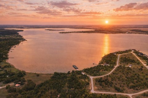 Waterfront Lake Lot with 154-Foot Shoreline