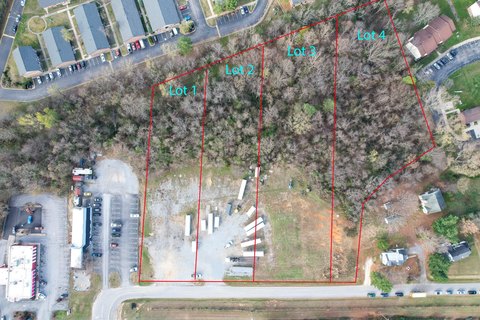 Commercial Land in Greeneville, TN