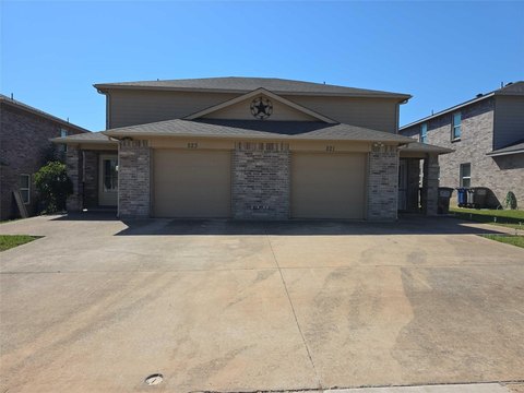 Duplex Investment Property