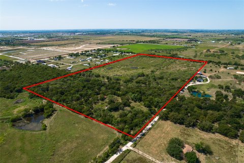 Development Land with Two Parcels