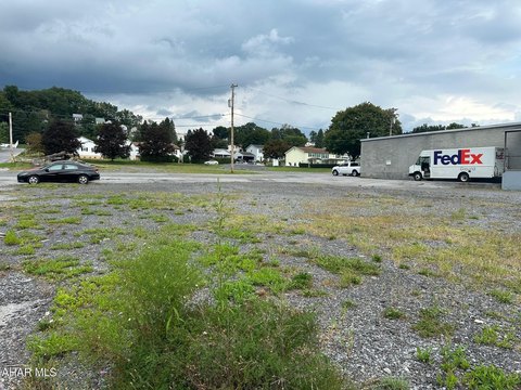 Commercial Lot in Altoona, PA