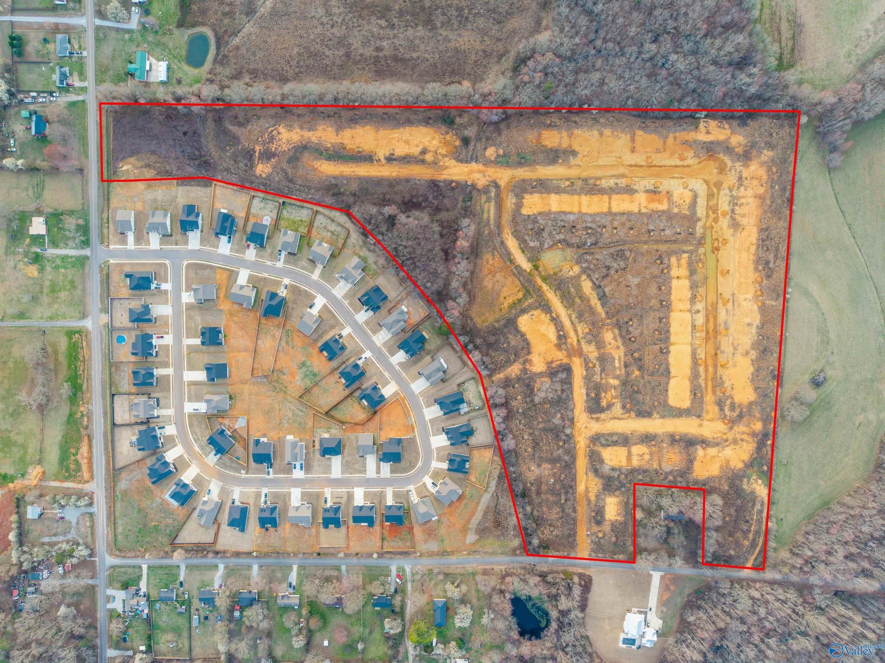31 Acres Development Opportunity