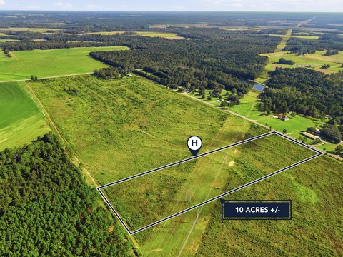 Land, DeFuniak Springs, FL