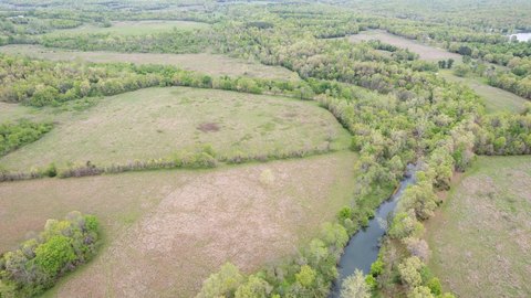 Productive Pasture with River Frontage