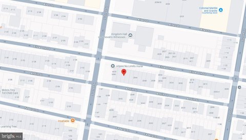 Land in Booming Point Breeze