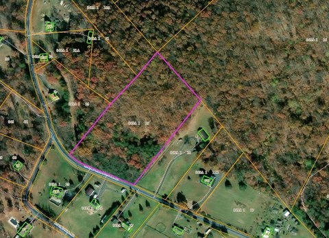 LAND, FORT DEFIANCE, VA