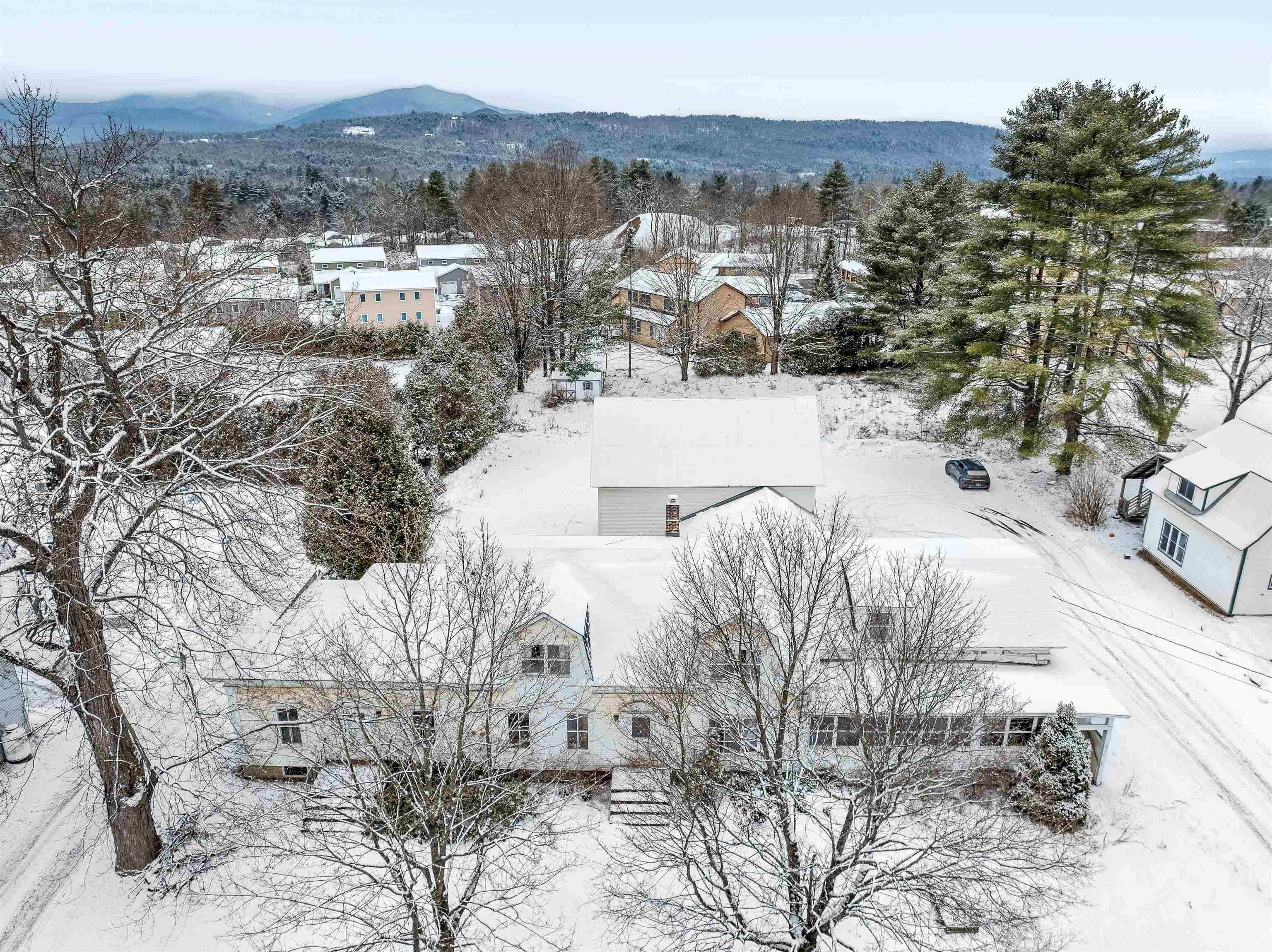 Morristown Village Mixed-Use Investment